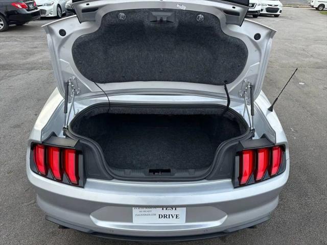 2018 Ford Mustang EcoBoost Premium