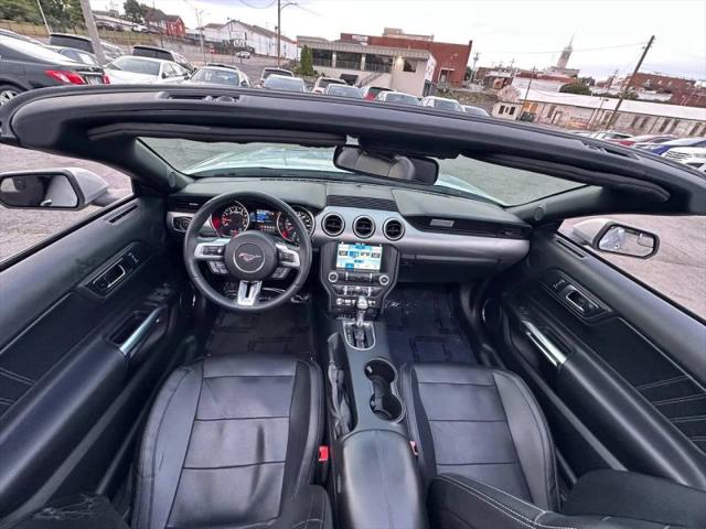 2018 Ford Mustang EcoBoost Premium