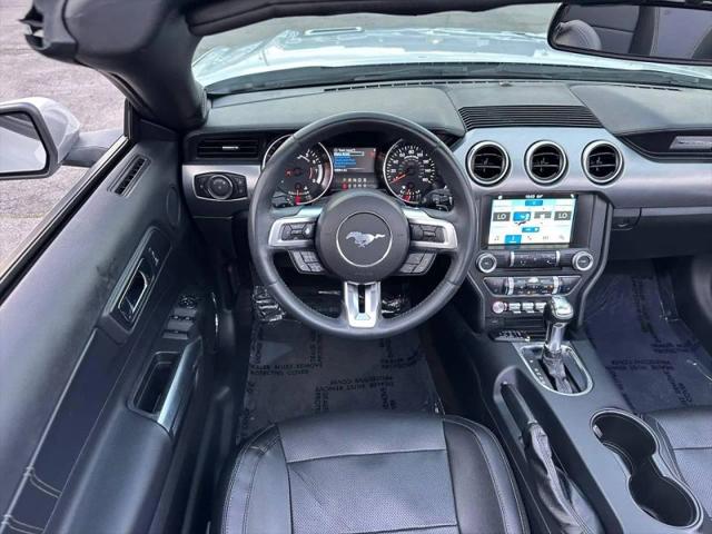 2018 Ford Mustang EcoBoost Premium