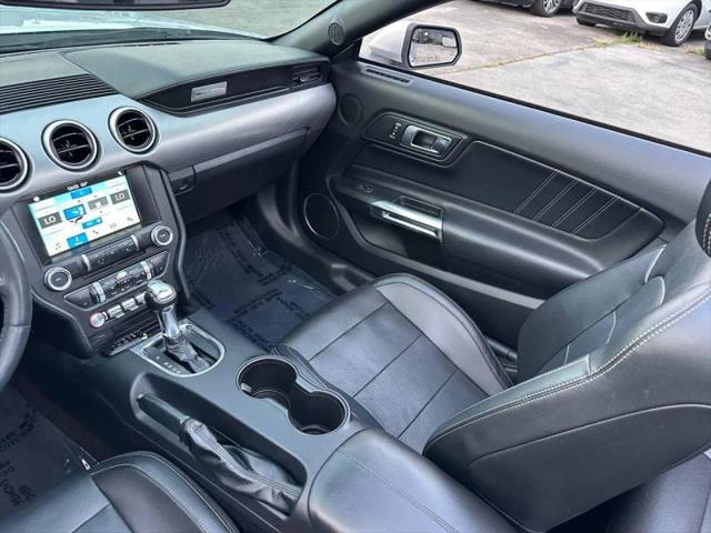 2018 Ford Mustang EcoBoost Premium