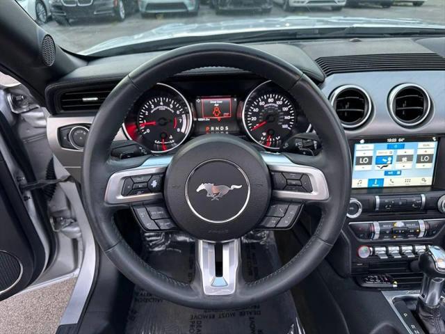 2018 Ford Mustang EcoBoost Premium