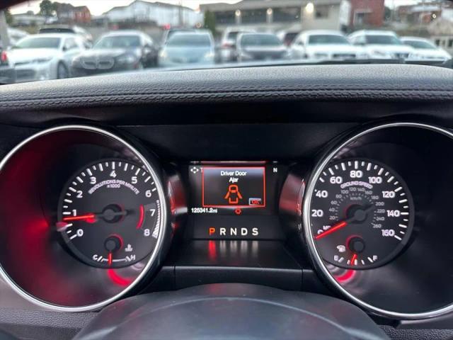 2018 Ford Mustang EcoBoost Premium