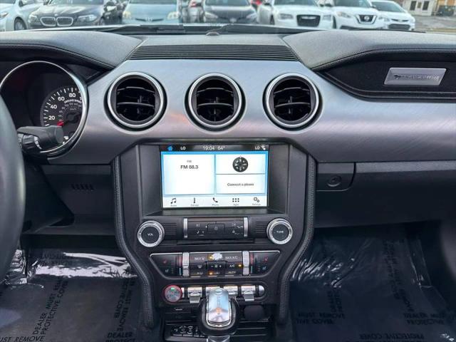 2018 Ford Mustang EcoBoost Premium