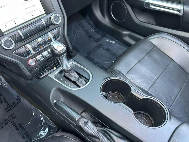 2018 Ford Mustang EcoBoost Premium