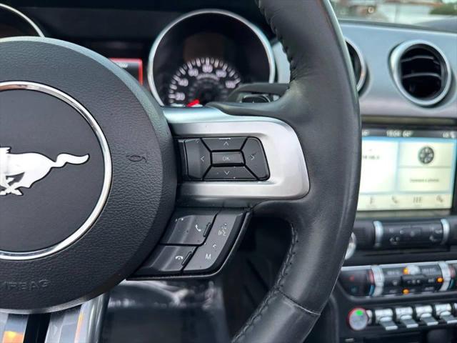 2018 Ford Mustang EcoBoost Premium