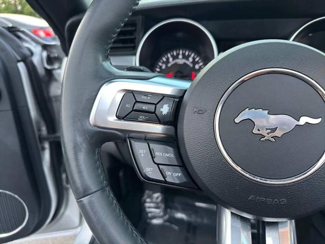 2018 Ford Mustang EcoBoost Premium