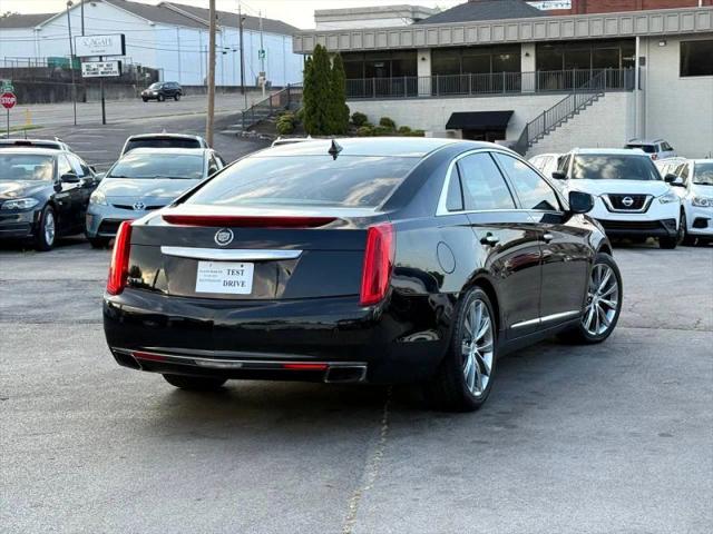 2013 Cadillac XTS Luxury