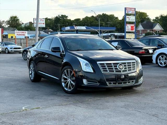 2013 Cadillac XTS Luxury