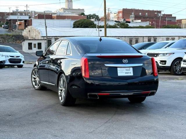 2013 Cadillac XTS Luxury
