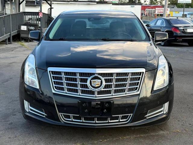2013 Cadillac XTS Luxury