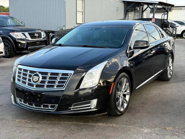 2013 Cadillac XTS Luxury