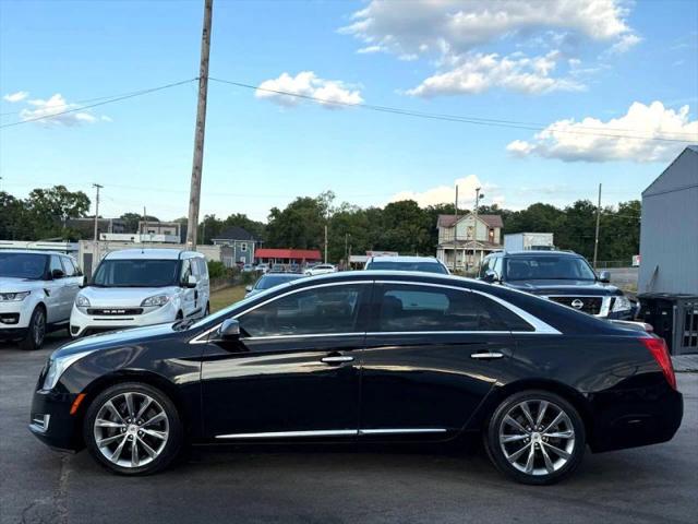 2013 Cadillac XTS Luxury