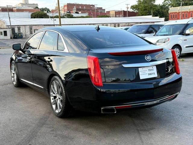 2013 Cadillac XTS Luxury