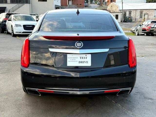 2013 Cadillac XTS Luxury