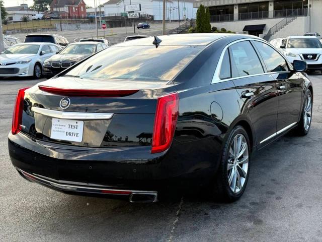 2013 Cadillac XTS Luxury