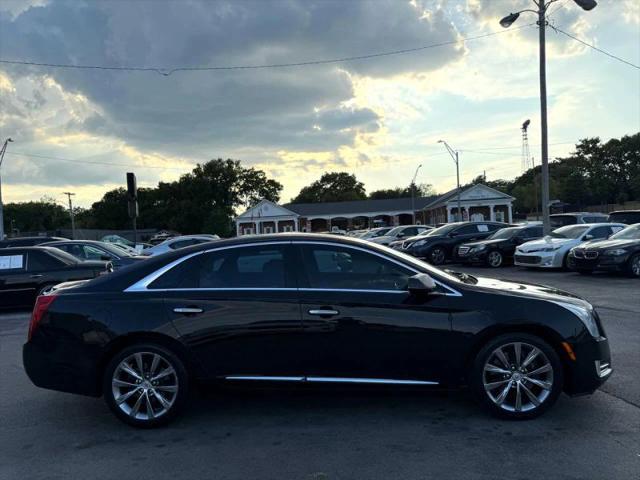2013 Cadillac XTS Luxury