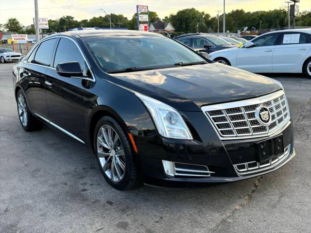2013 Cadillac XTS Luxury