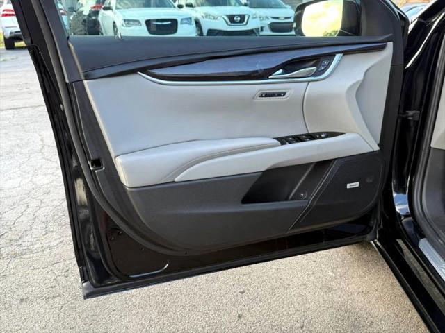 2013 Cadillac XTS Luxury