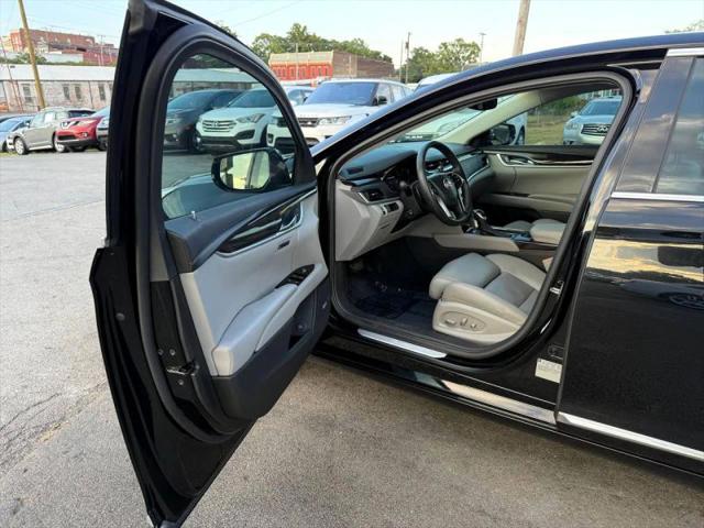 2013 Cadillac XTS Luxury