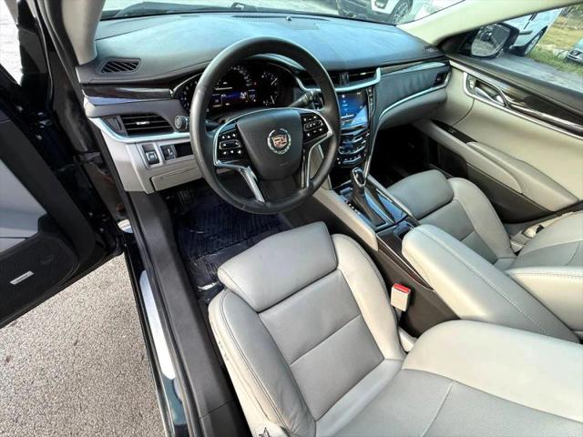 2013 Cadillac XTS Luxury