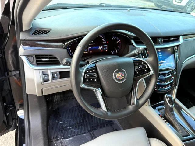 2013 Cadillac XTS Luxury