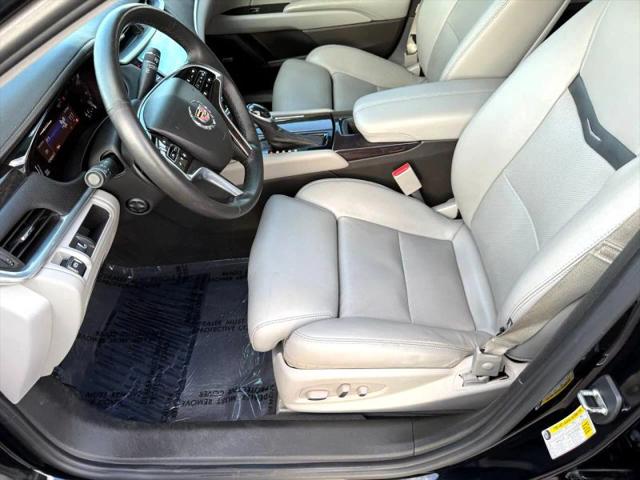 2013 Cadillac XTS Luxury