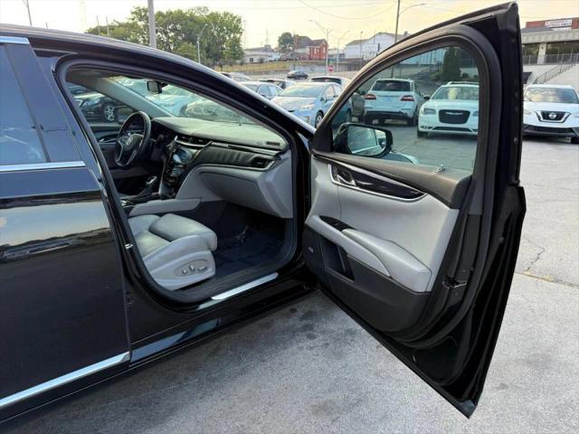 2013 Cadillac XTS Luxury