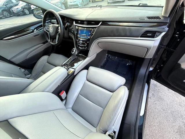2013 Cadillac XTS Luxury