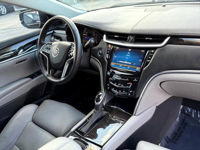 2013 Cadillac XTS Luxury