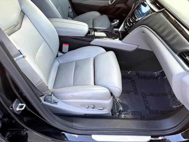 2013 Cadillac XTS Luxury