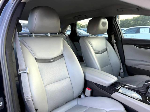 2013 Cadillac XTS Luxury