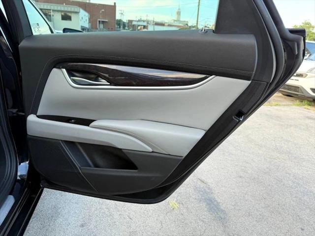 2013 Cadillac XTS Luxury
