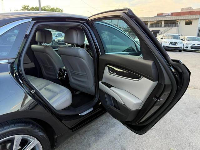 2013 Cadillac XTS Luxury