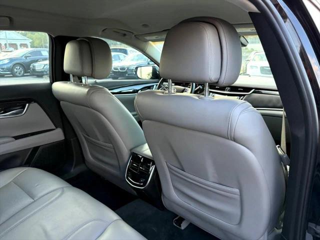 2013 Cadillac XTS Luxury