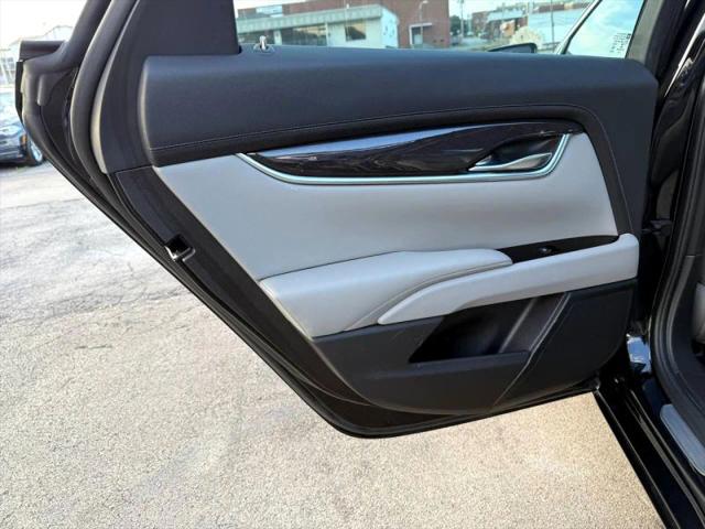 2013 Cadillac XTS Luxury