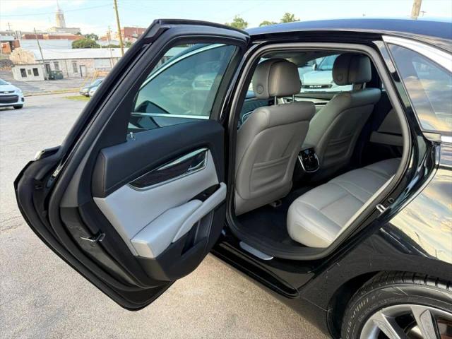 2013 Cadillac XTS Luxury