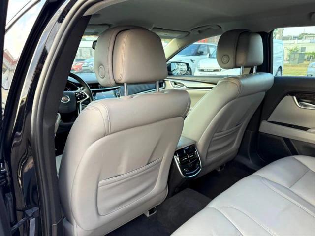 2013 Cadillac XTS Luxury