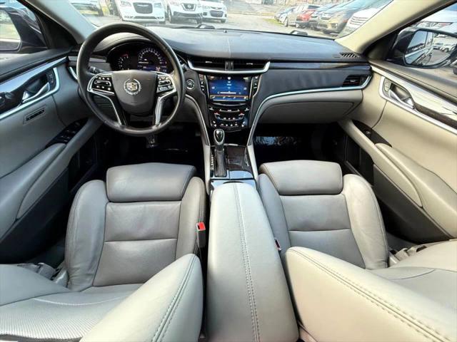2013 Cadillac XTS Luxury