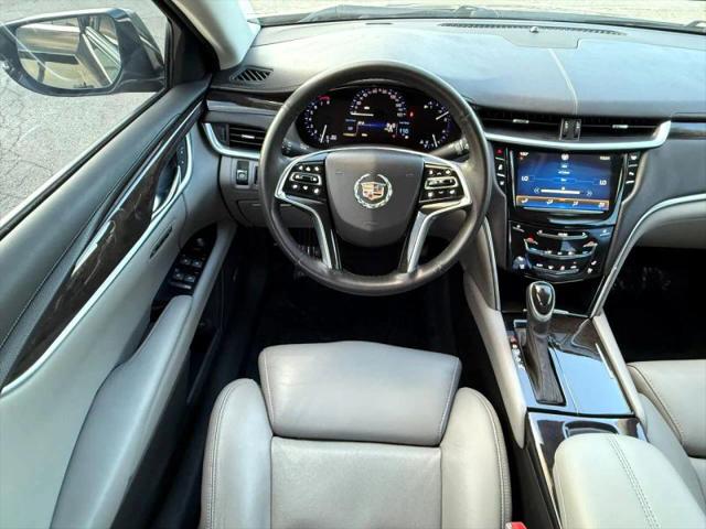 2013 Cadillac XTS Luxury