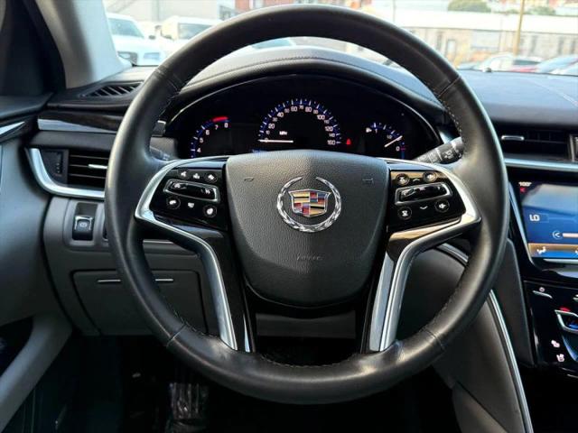 2013 Cadillac XTS Luxury