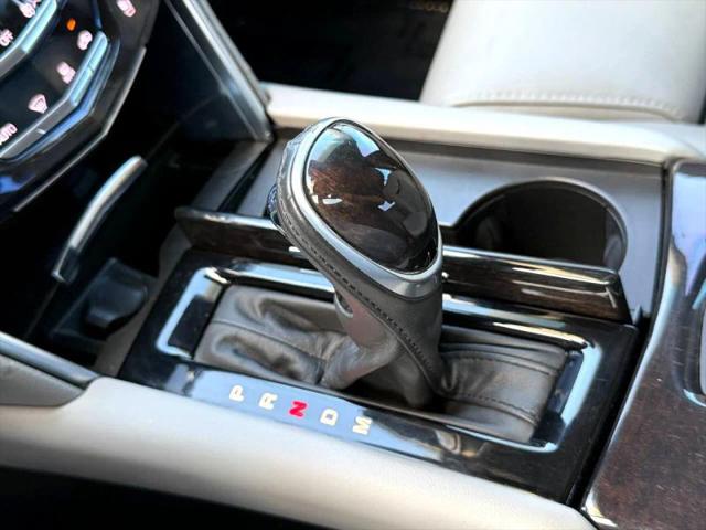 2013 Cadillac XTS Luxury