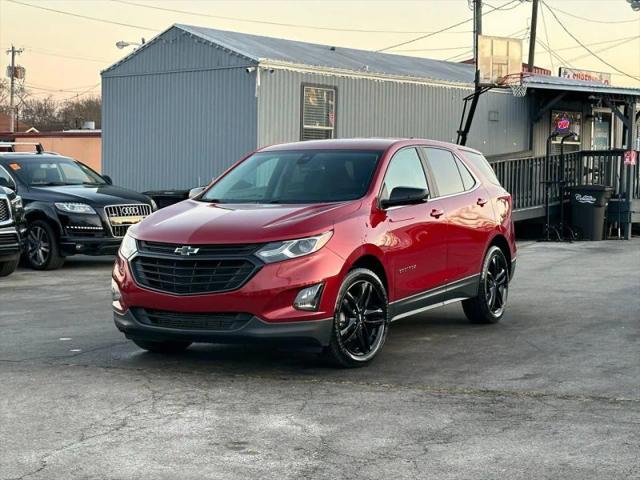 2021 Chevrolet Equinox FWD LT for sale in Columbia, TN
