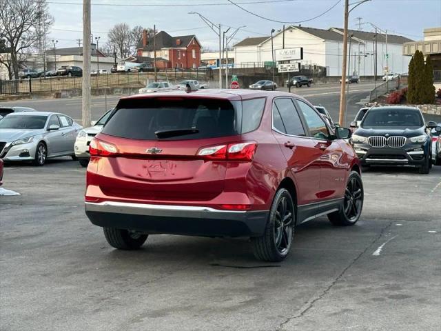 2021 Chevrolet Equinox FWD LT