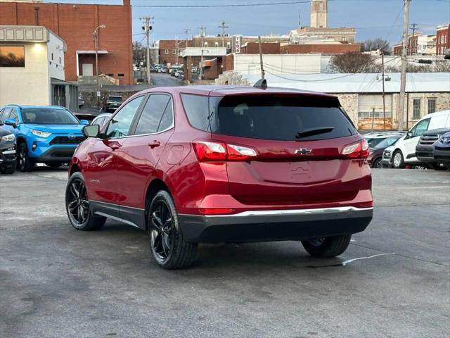 2021 Chevrolet Equinox FWD LT