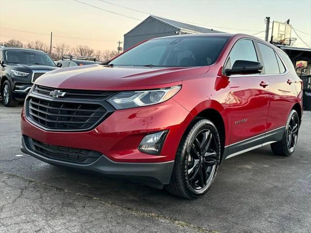2021 Chevrolet Equinox FWD LT