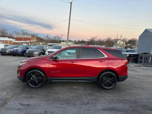 2021 Chevrolet Equinox FWD LT