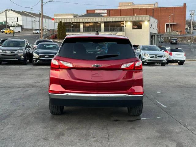 2021 Chevrolet Equinox FWD LT