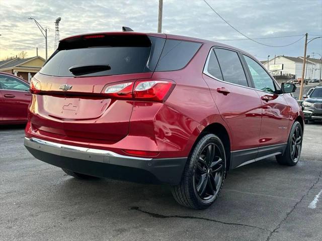 2021 Chevrolet Equinox FWD LT
