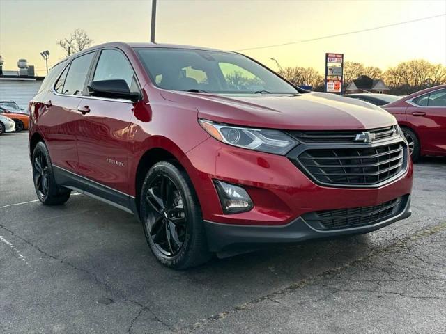 2021 Chevrolet Equinox FWD LT