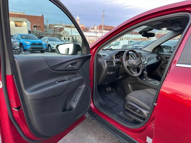 2021 Chevrolet Equinox FWD LT